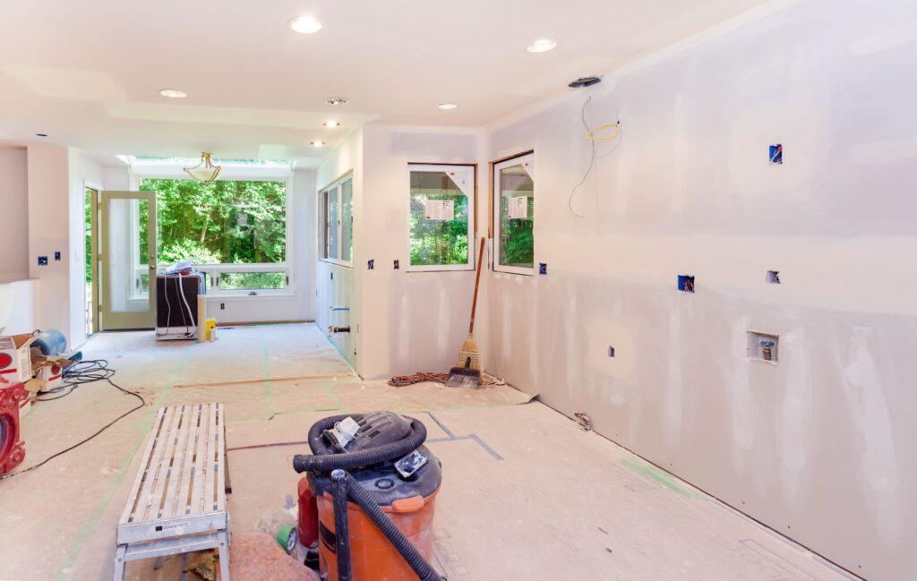 See the transformation with our new drywall installation services! Upgrade your home with the help of Pro-Painting. Trust our skilled team for all your interior painting and drywall needs. Contact us today for a free estimate.